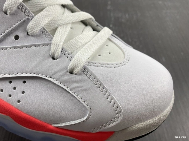 Cheap Infrared Retro White Jordan 6 (2014) 384664-123 0714